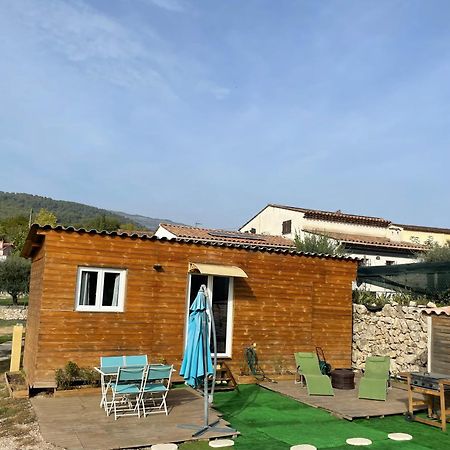 Apartmán Un Instant De Bonheur Grasse Exteriér fotografie
