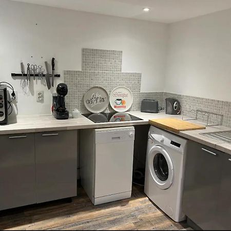 Apartmán Un Instant De Bonheur Grasse Exteriér fotografie