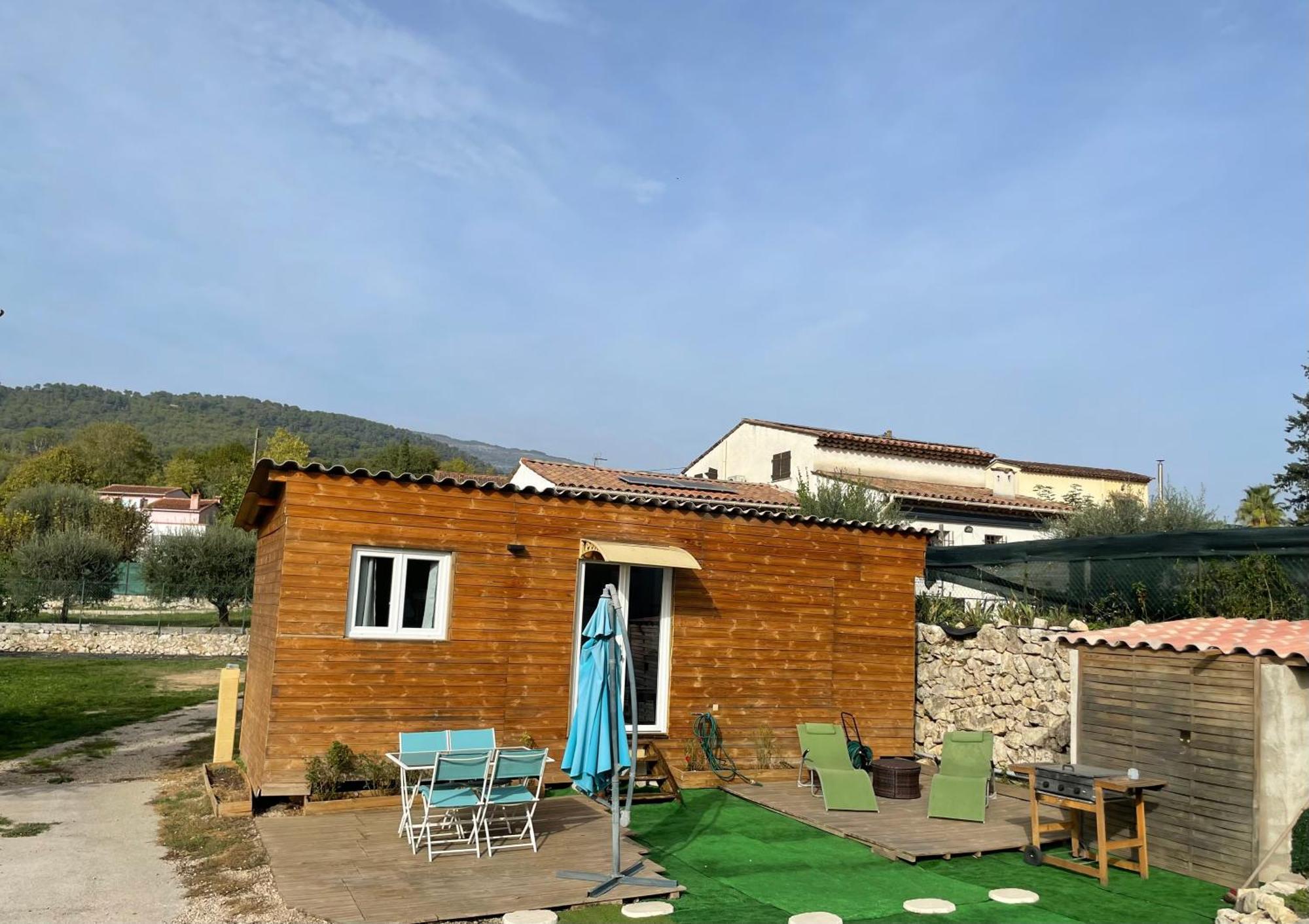 Apartmán Un Instant De Bonheur Grasse Exteriér fotografie
