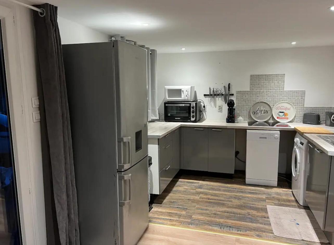 Apartmán Un Instant De Bonheur Grasse Exteriér fotografie