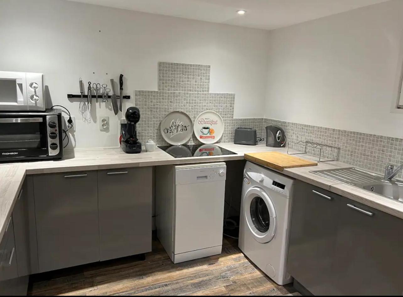 Apartmán Un Instant De Bonheur Grasse Exteriér fotografie