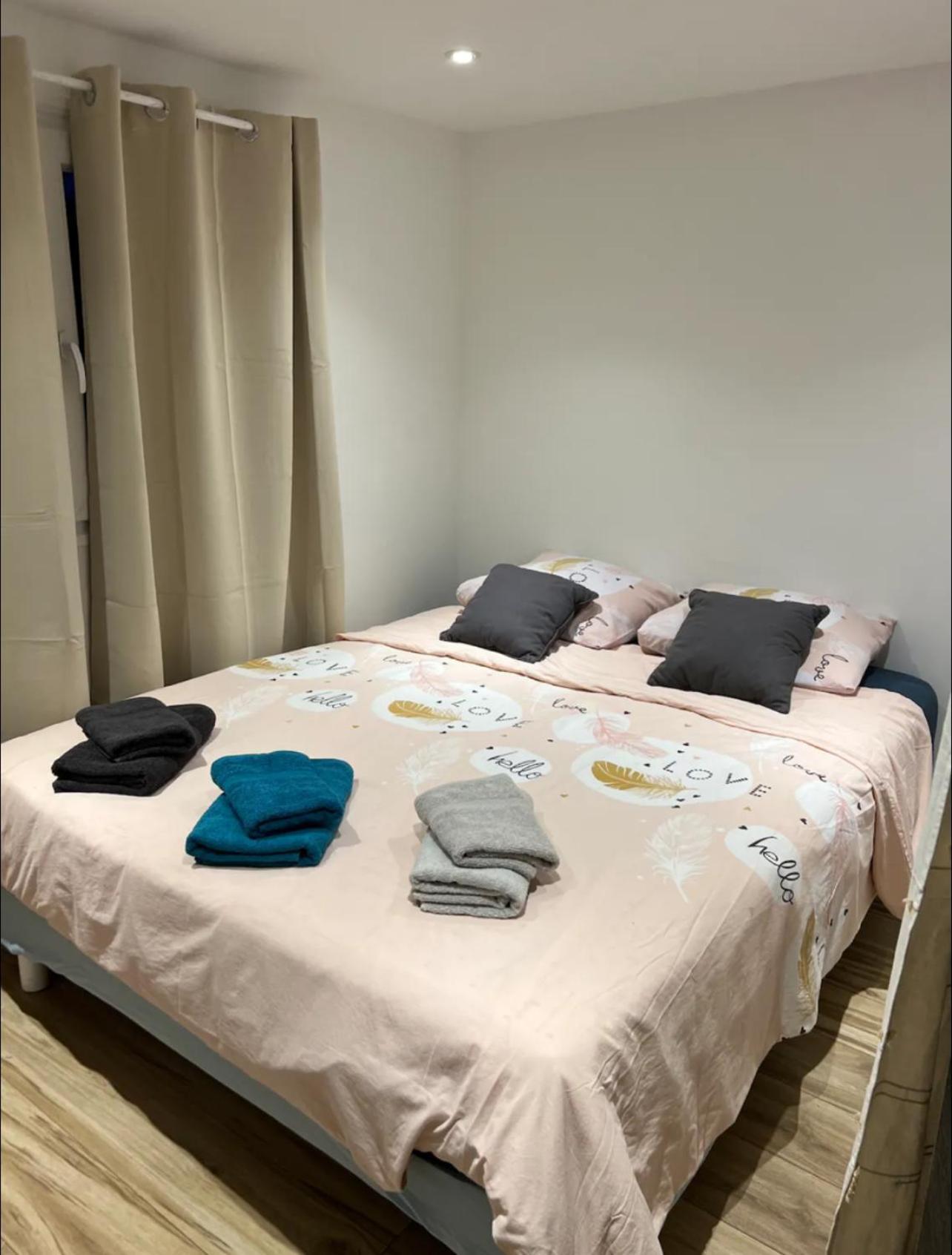 Apartmán Un Instant De Bonheur Grasse Exteriér fotografie